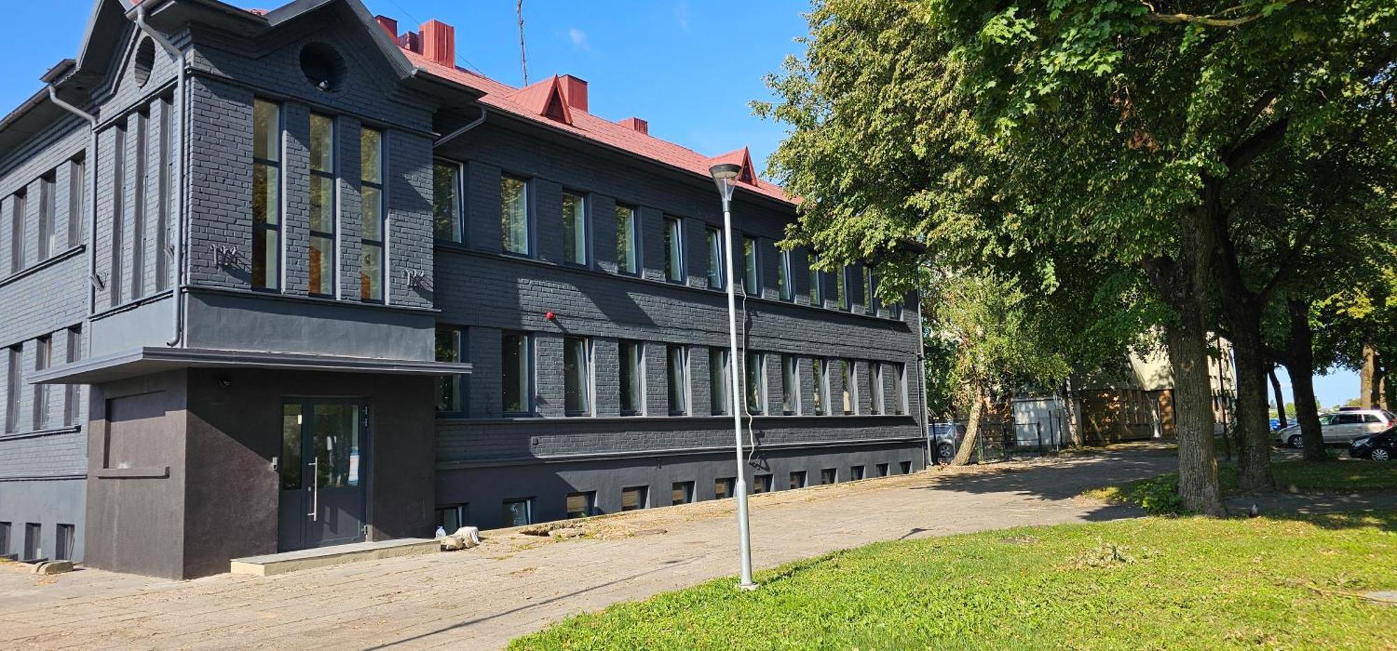 Апарт отель Platforma2B Eco Шяуляй Экстерьер фото